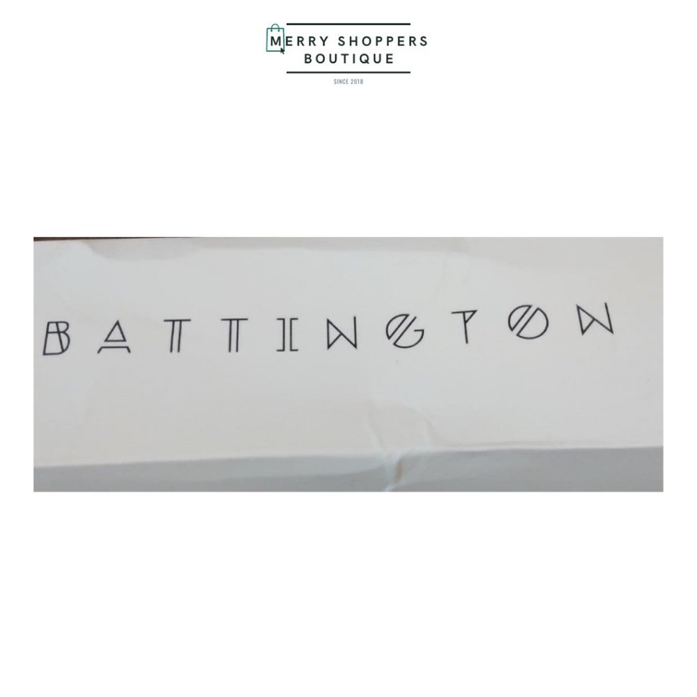 Battington Powder and Contour Brush Set